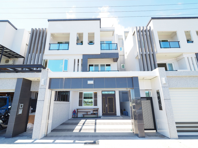 Exterior & Views 2, Love & Peace B&B, Taitung