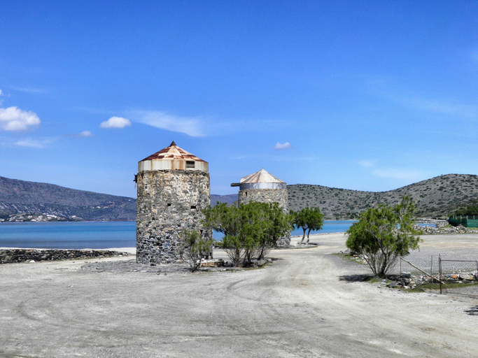 Exterior & Views 2, Elounda Krini Hotel, Crete