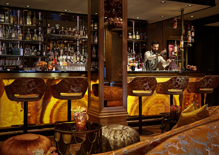 Food & Drinks 5, Hotel TwentySeven, Amsterdam