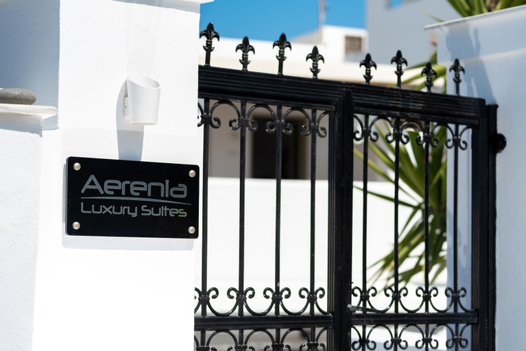Exterior & Views 2, AERENIA SUITES, South Aegean