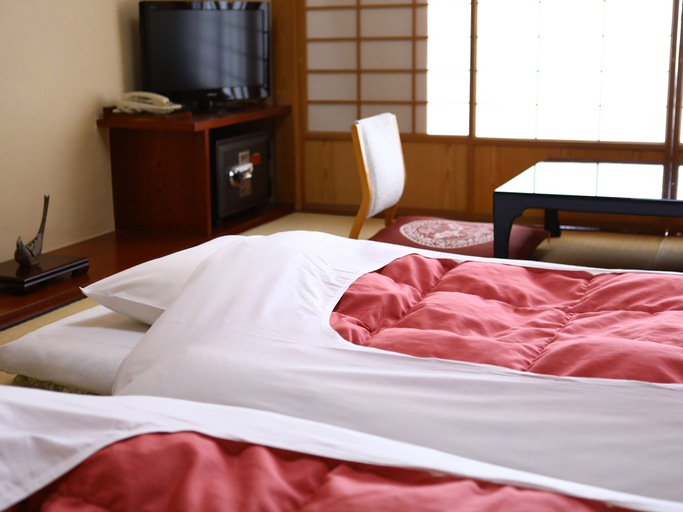 Bedroom 4, Yorozuya, Yamanouchi