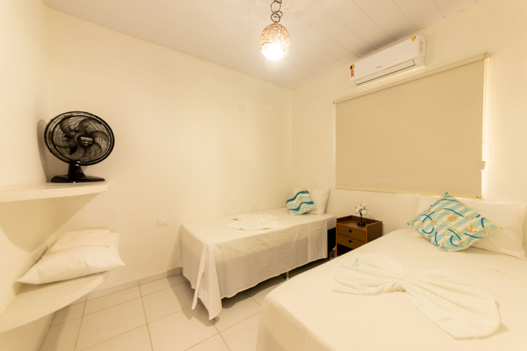 Bedroom 2, Condominio Praias de Maragogi, Maragogi