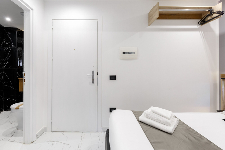 Bedroom 2, Sant'Angelo Suites, Napoli