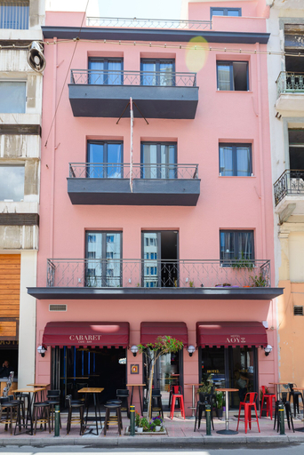 Exterior & Views 2, Hotel Lux, Attica
