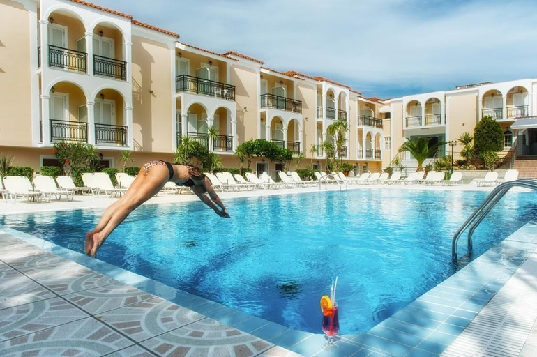 Sport & Beauty 3, Zante Sun Resort, Ionian Islands