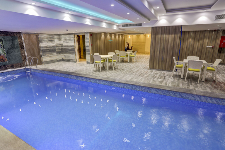 Sport & Beauty 3, Turquoise Hotel, Aqaba
