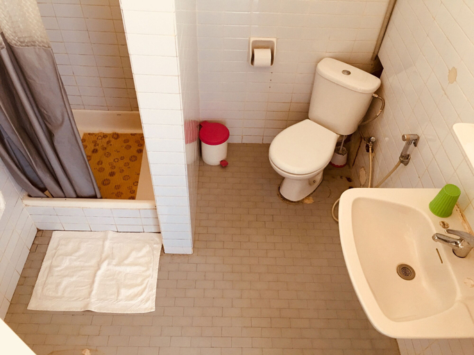 Bathroom 3, Motel d'Antananarivo, Analamanga