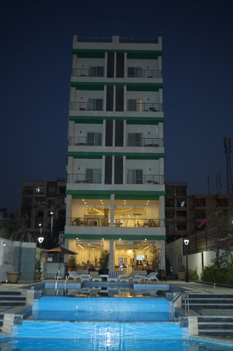 Exterior & Views 2, Tiba Rose Plaza, Al-Ghurdaqah