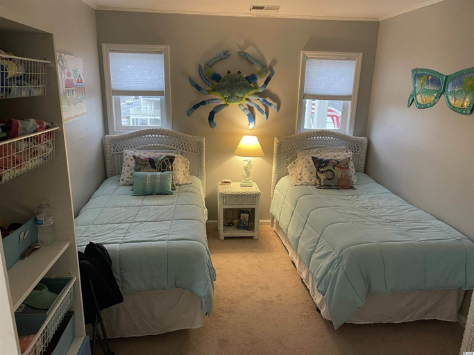 Bedroom 3, Grove Pointe 201, Horry
