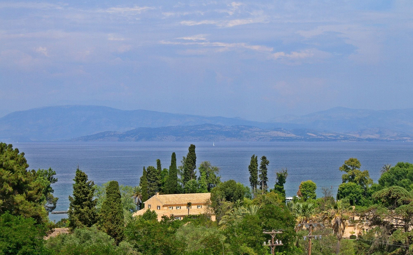 Exterior & Views 2, Hotel Tina, Ionian Islands