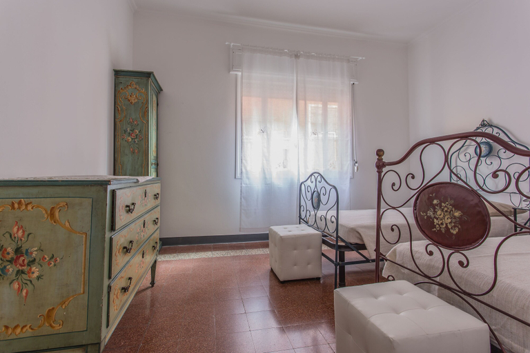 Room 2, Lido Venezia - Via Smirne 9, Venezia