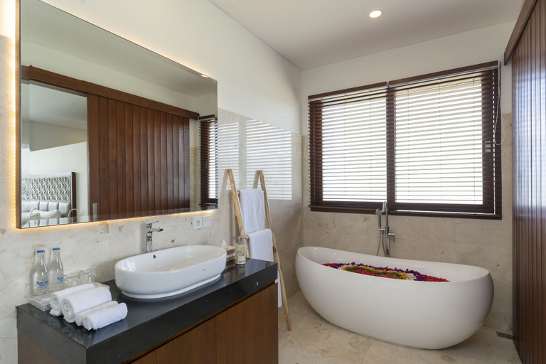 Bathroom 5, Athaya Ubud, Gianyar