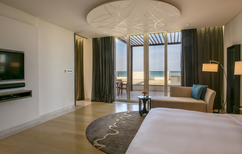 Bedroom 5, Park Hyatt Abu Dhabi Hotel & Villas, Abu Dhabi City