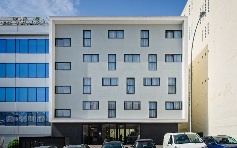 Exterior & Views 2, DWO Yuste Alcalá, Madrid