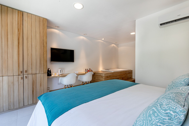 Bedroom 3, Live Hotel Boutique - Adults Only, n.a351