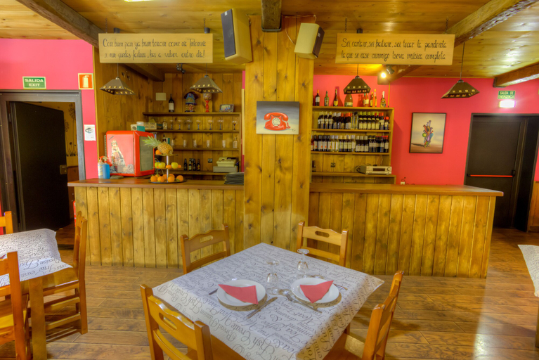 Food & Drinks 5, La Tintoreria, León