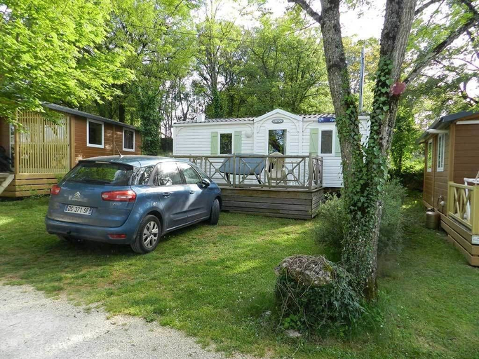 Exterior & Views 2, Camping Les Tilleuls - Mobilhome, Lot
