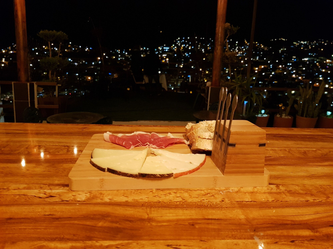 Food & Drinks 5, Casona de las Aves, Guanajuato