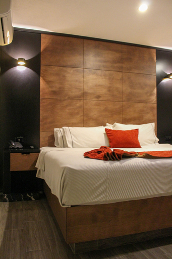 Bedroom 4, Dali Ejecutivo, Guadalajara