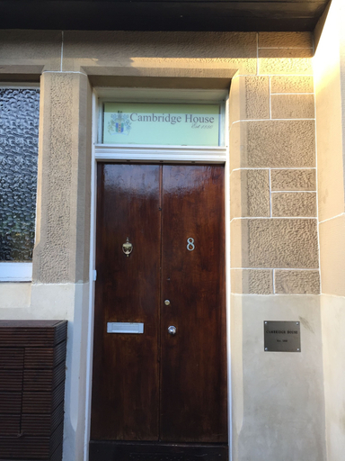 Exterior & Views 2, Cambridge House, Edinburgh