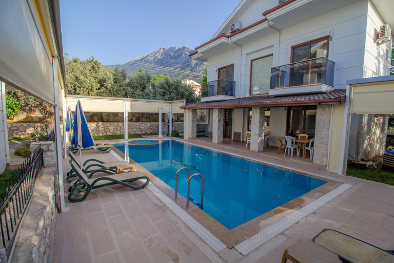 Exterior 2, Fethiye Prestij Amintas 3 Villa, Fethiye