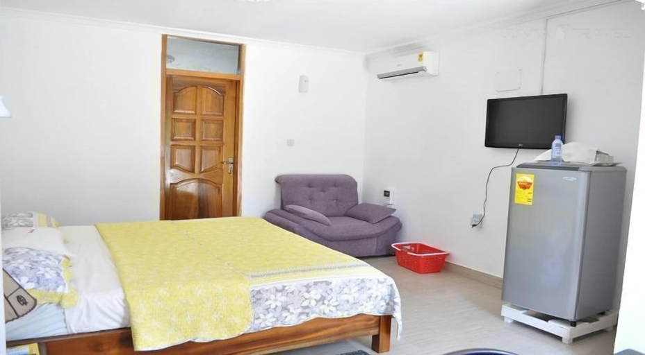 Bedroom 5, Trust Lodge, Shama Ahanta East