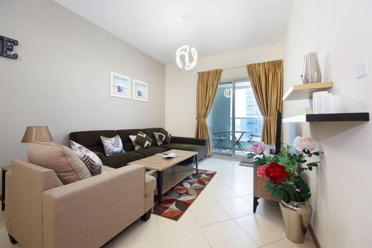 Living room 5, Piks Key- Marina Diamond 3, Dubai
