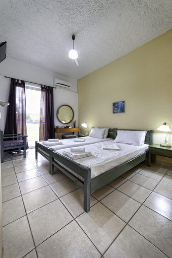 Bedroom 4, Blue Dream Hotel, Crete