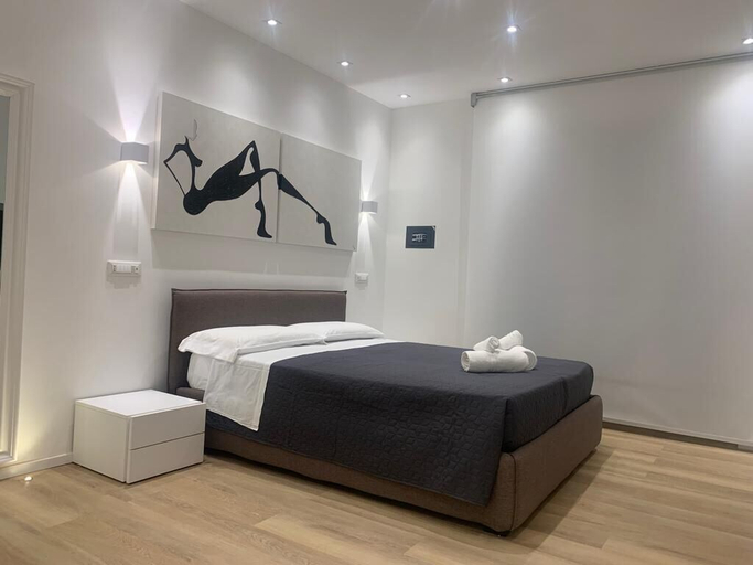Bedroom 2, Abba Rooms, Cagliari