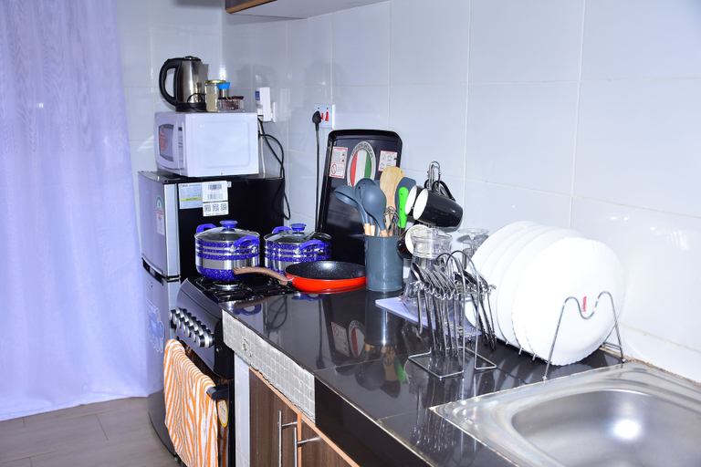 Others 4, Lovely 1-bed Apartment in Nairobi, Kiambu