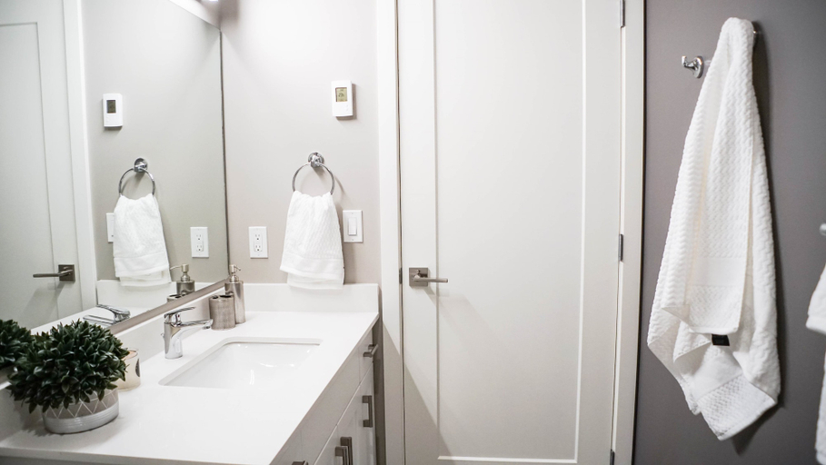 Bathroom 3, The Revy Den by Revelstoke Vacations, Columbia-Shuswap