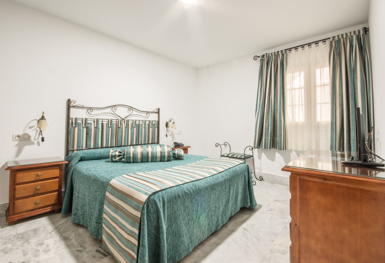 Bedroom 4, Hotel La Parrita, Cádiz