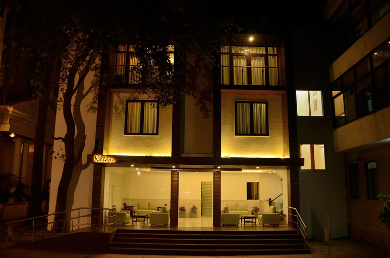Exterior & Views 2, Hotel Ketan, Pune
