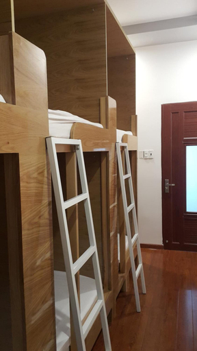 Bedroom 3, Tomorrow Hostel, Vũng Tàu