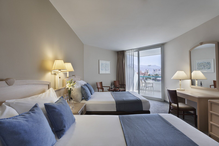 Bedroom 4, Vert Eilat By AFI Hotels, Aqaba