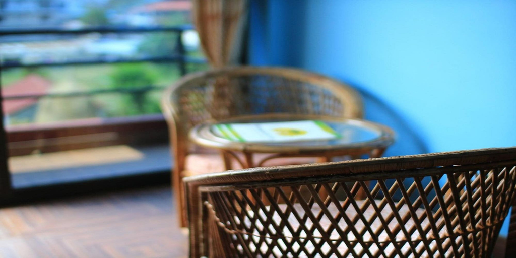 Room 3, MeroStay 020 Unique Mountain Guest House, Gandaki