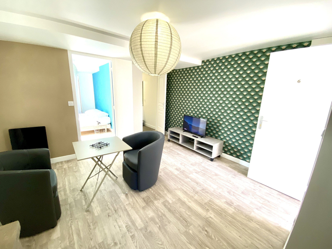Others 4, Comme chez soi - Deplacement Pro, Calvados