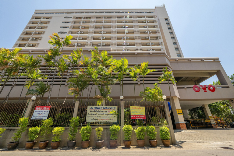 Exterior & Views 4, L.A.Tower Hotel, Din Dang
