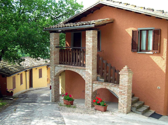 Exterior & Views 2, Agriturismo Orsaiola, Pesaro E Urbino