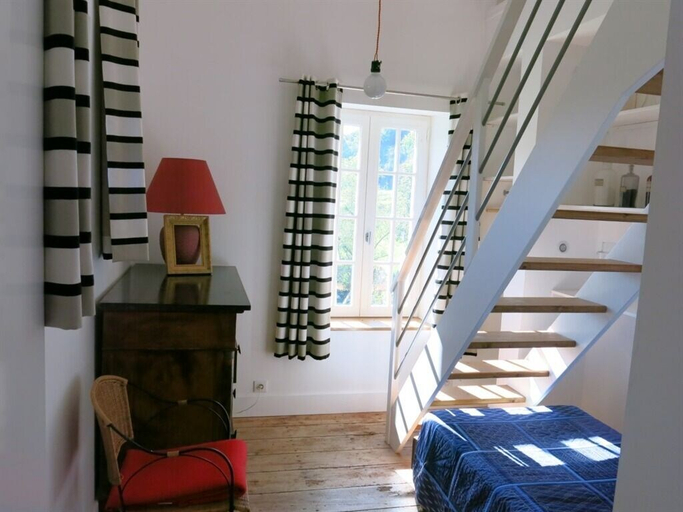 Bedroom 4, Maison D'eclaibes, Nord