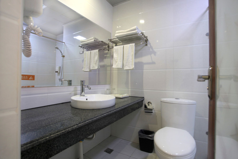 Bathroom 4, Xiangtan Chengyuan Hotel, Xiangtan