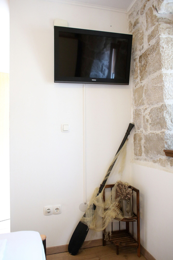 Bedroom 3, Apartments Zecic, Split