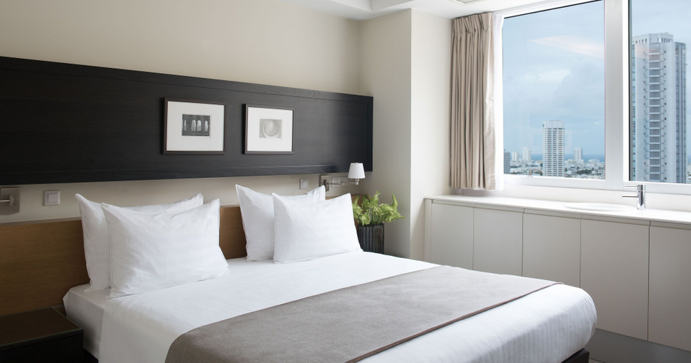 Bedroom 3, Vital - Urban Boutique Hotel TLV