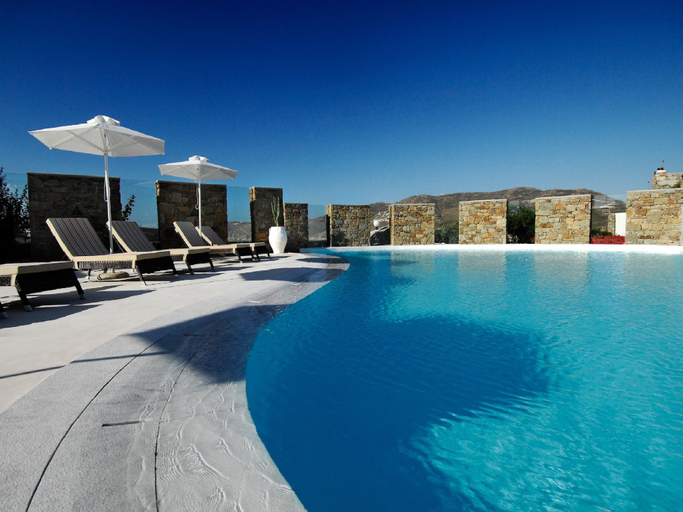 Sport & Beauty 2, Ftelia Bay Boutique Hotel Mykonos, South Aegean