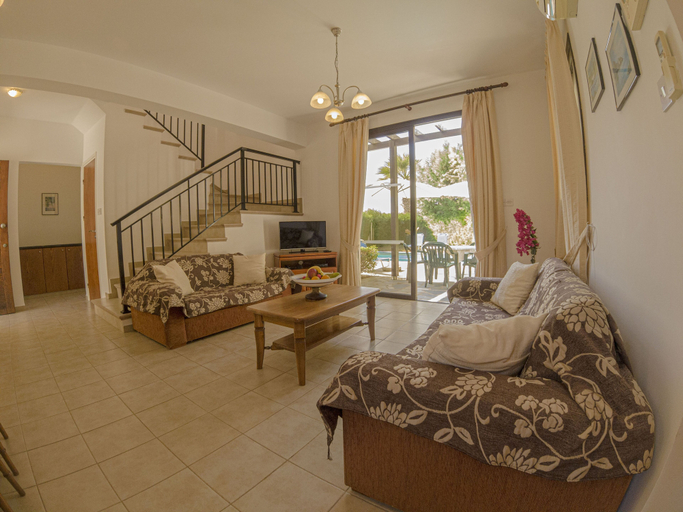 Bedroom 3, Aura Holiday Villas