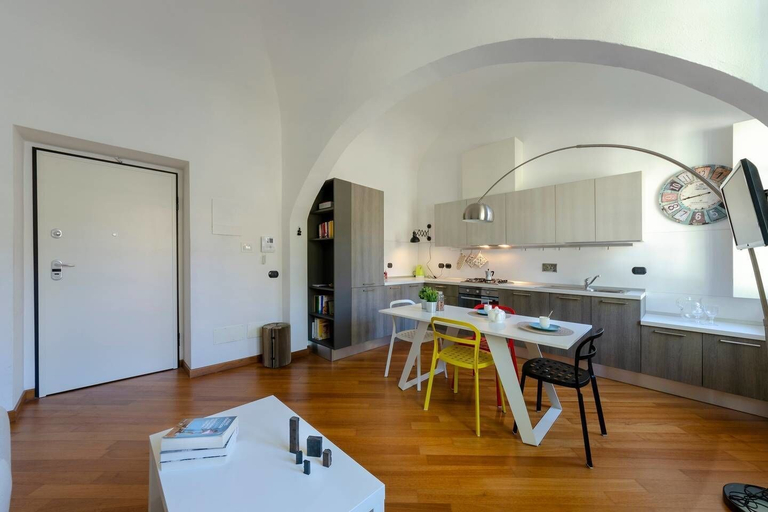 Private kitchen 5, JOIVY San Bartolomeo Degli Armeni Charming Flat, Genova