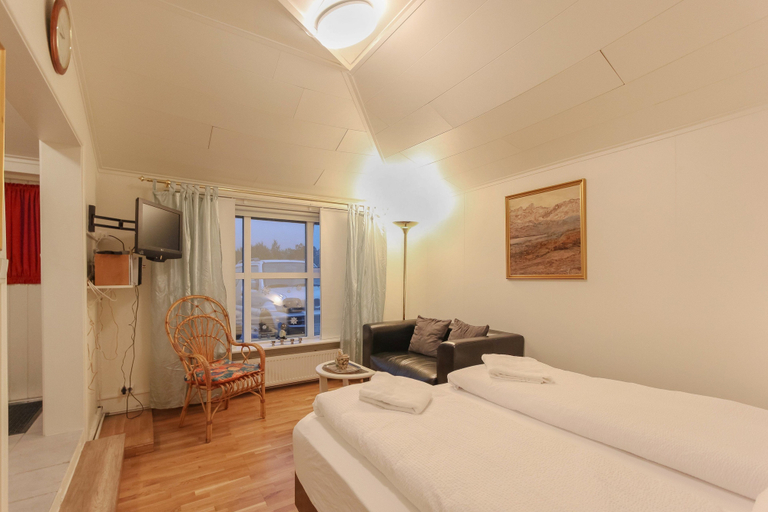 Bedroom 2, House A2, Sveitarfélagið Árborg