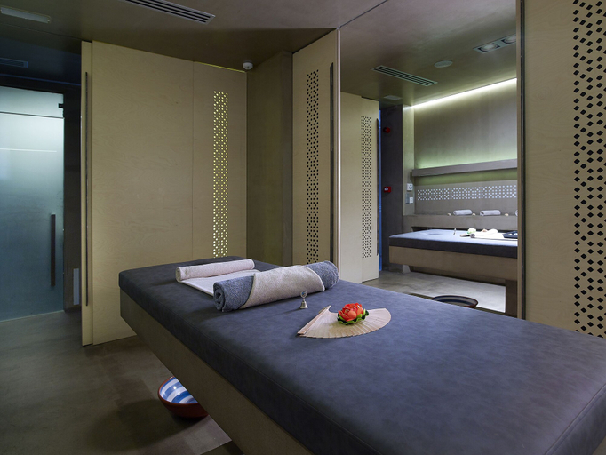 Bedroom 4, NEMA Design Hotel & Spa - Small Luxury Hotels of the World, Crete