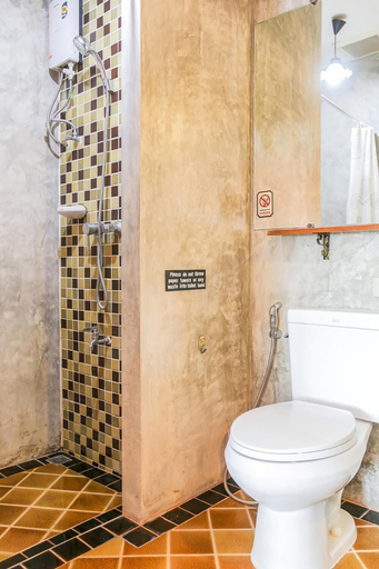 Bathroom 4, Sunshine House, Muang Chiang Mai