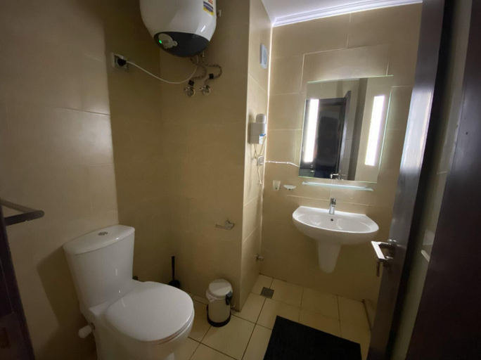 Bathroom 4, Luxurious Hurghada Apartment, Al-Ghurdaqah